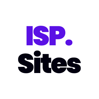 ISP Sites logo